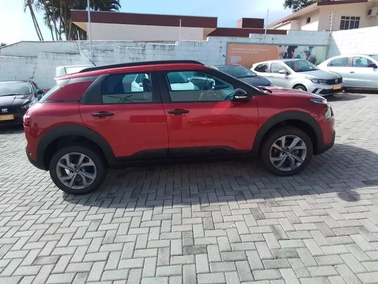 Citroën C4 Cactus Vermelho 8