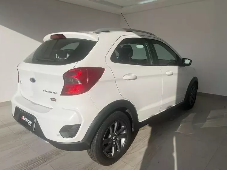 Ford KA Branco 2