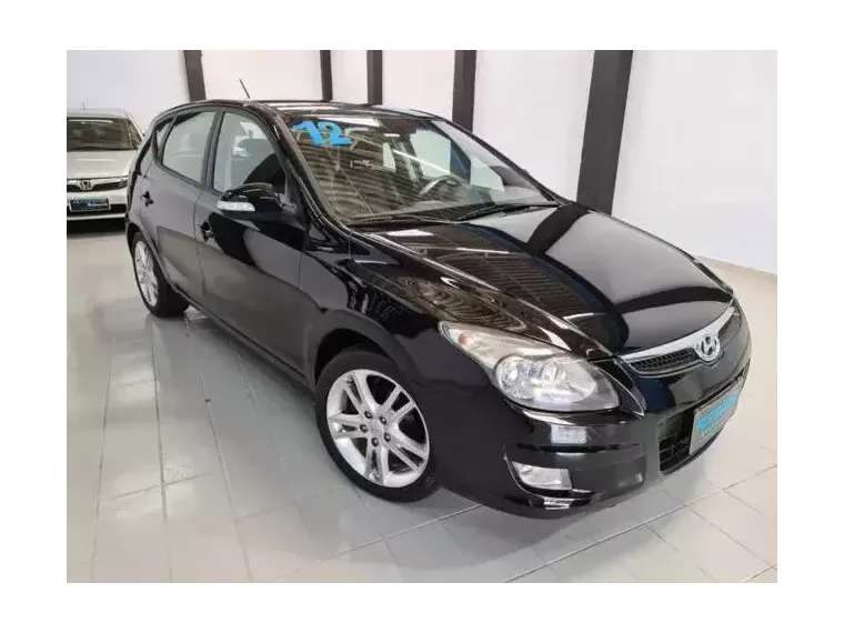 Hyundai I30 Preto 7