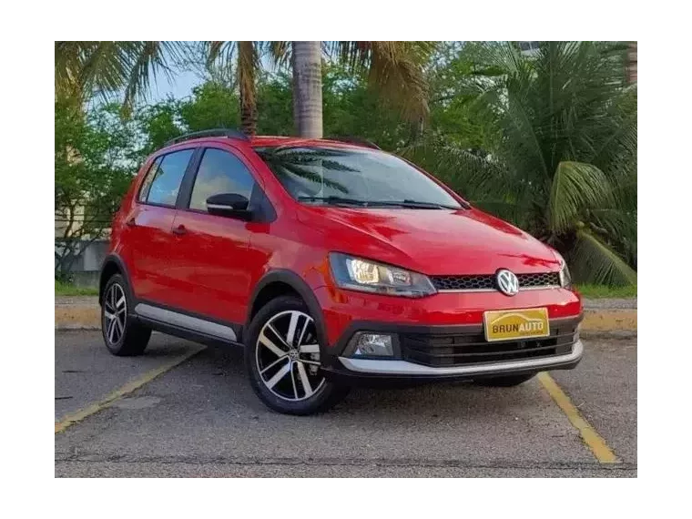 Volkswagen Fox Vermelho 7