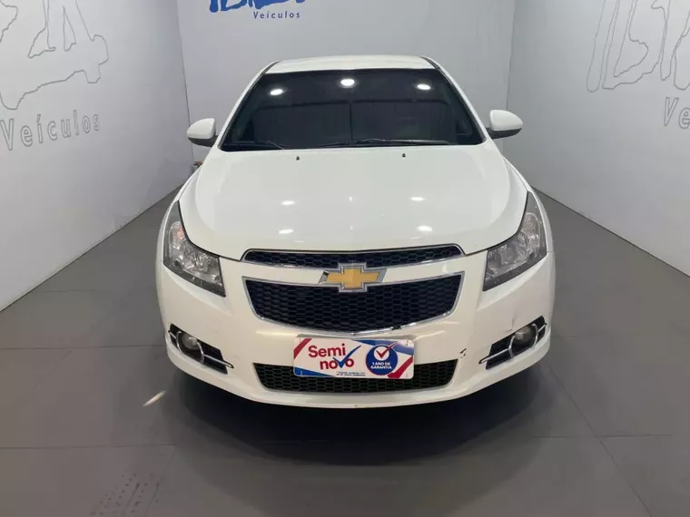 Chevrolet Cruze Branco 13