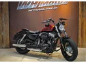 Harley-davidson XL 1200 N Vermelho 3