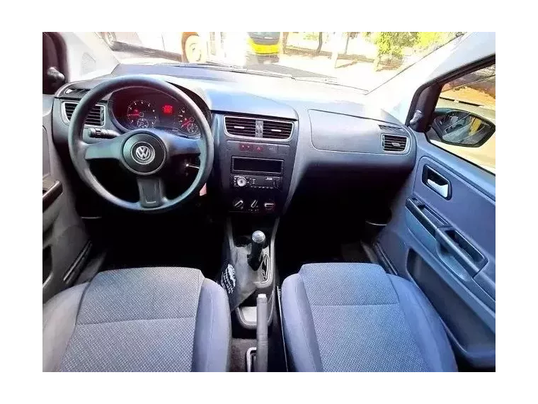 Volkswagen Fox Prata 6