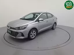 Hyundai HB20S