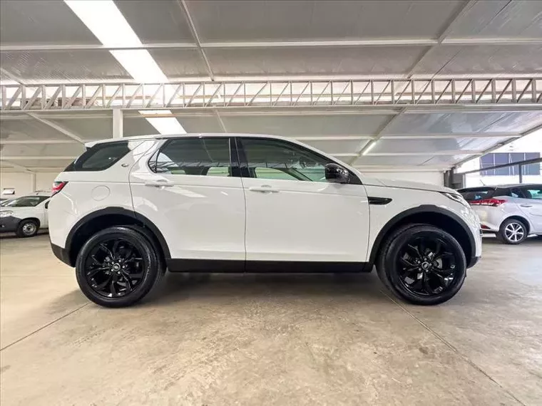 Land Rover Discovery Sport Branco 2