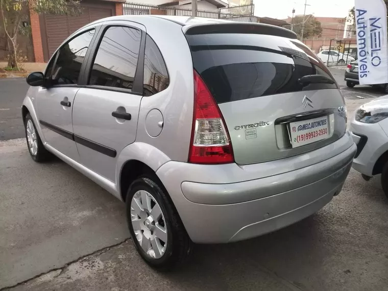 Citroën C3 Prata 15