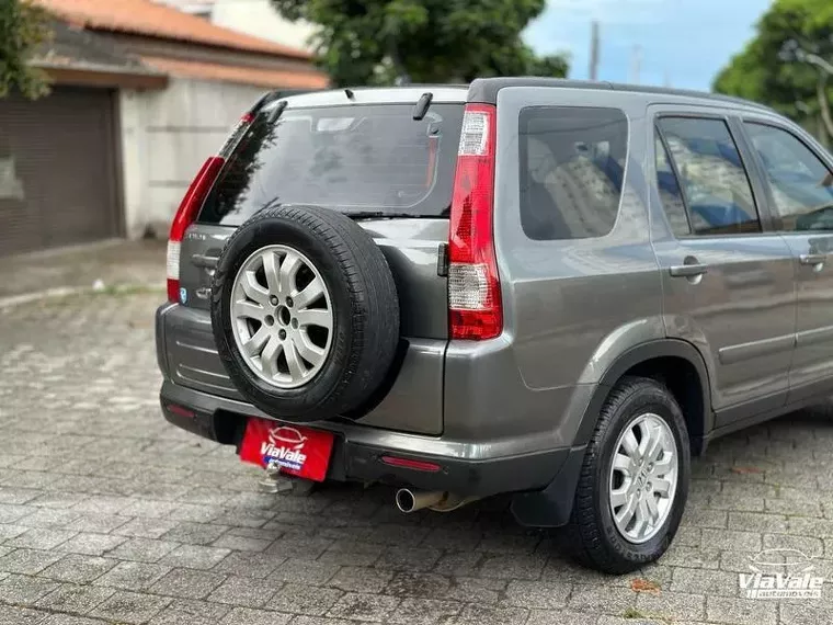 Honda CRV Prata 5