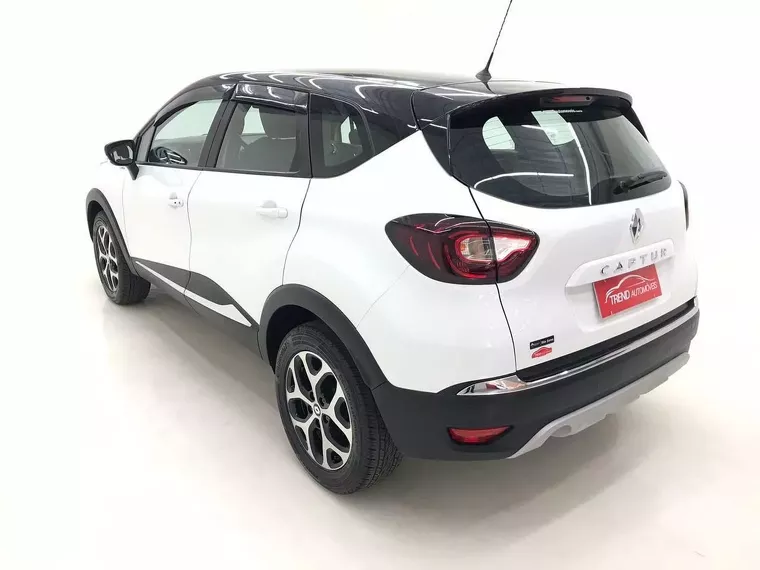 Renault Captur Branco 6