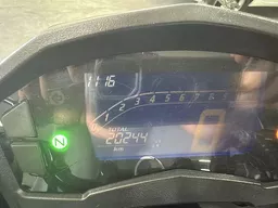 Honda CB Twister