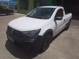 Volkswagen Saveiro