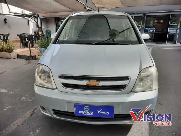 Chevrolet Meriva Prata 13