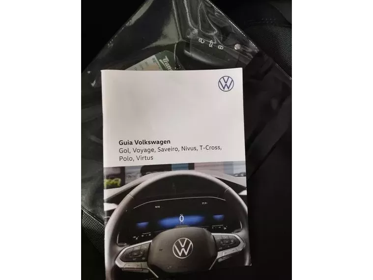 Volkswagen Nivus Branco 11