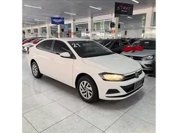 Volkswagen Virtus