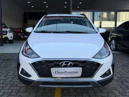 Hyundai HB20X