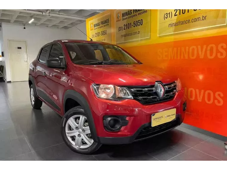 Renault Kwid Prata 11