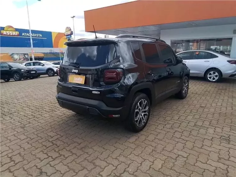 Jeep Renegade Preto 3