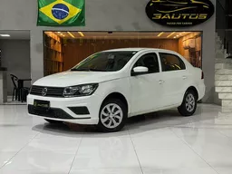Volkswagen Voyage