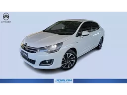 Citroën C4 Lounge