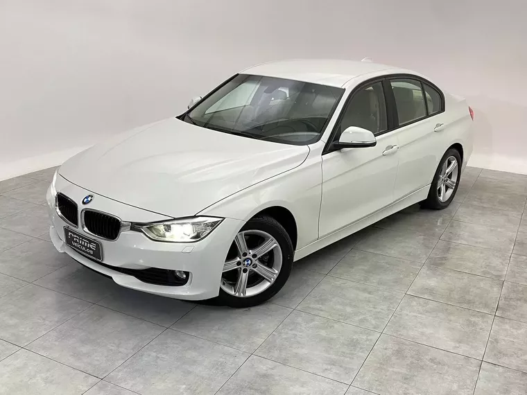 BMW 316i Branco 2