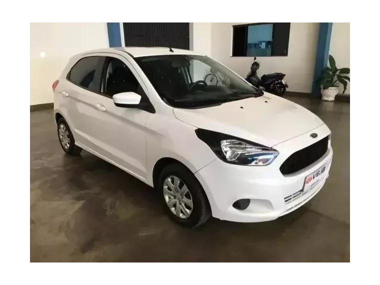 Ford KA Branco 7