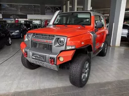 Troller T4