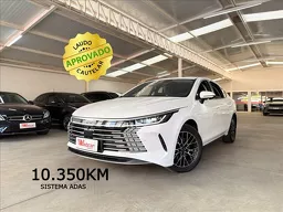 BYD King
