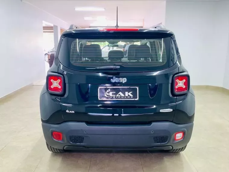 Jeep Renegade Preto 2