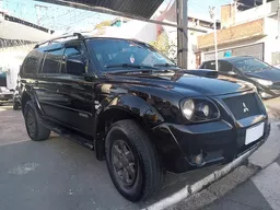 Pajero Sport