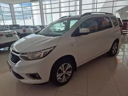 Chevrolet Spin