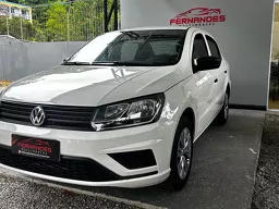 Volkswagen Voyage