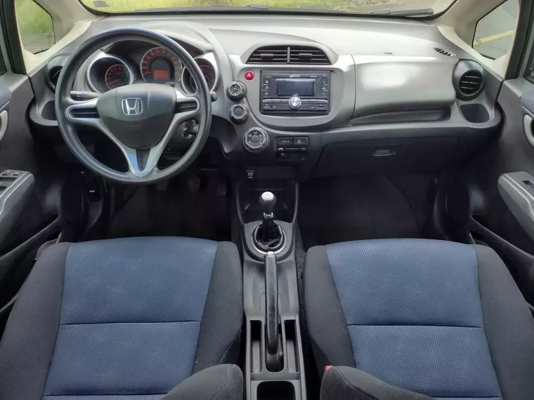 Honda FIT Cinza 6