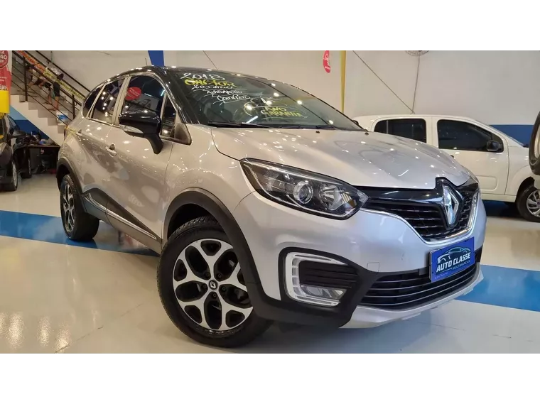 Renault Captur Prata 1