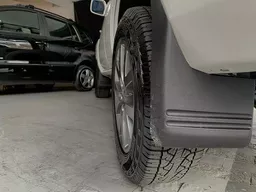 Mitsubishi Pajero TR4