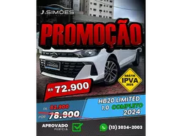Hyundai HB20