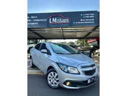 Chevrolet Prisma