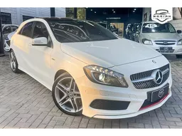 Mercedes-benz A 250