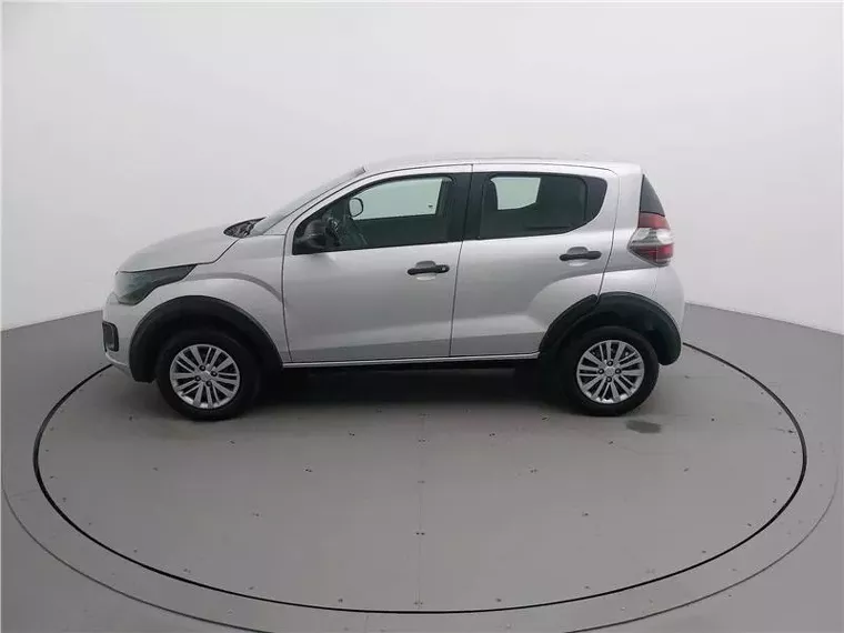 Fiat Mobi Prata 2