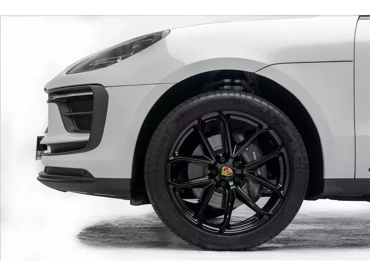 Porsche Macan Branco 14