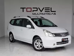 Nissan Livina