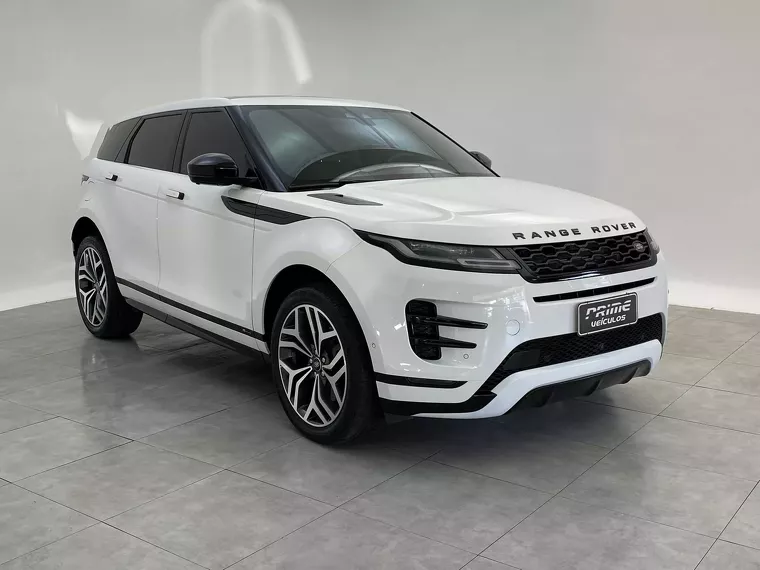 Land Rover Range Rover Evoque Branco 16