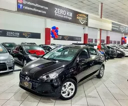 Hyundai HB20S
