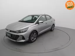 Hyundai HB20S