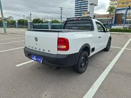 Volkswagen Saveiro