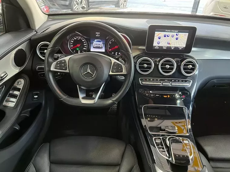 Mercedes-benz GLC 250 Preto 2