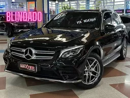 Mercedes-benz GLC 250