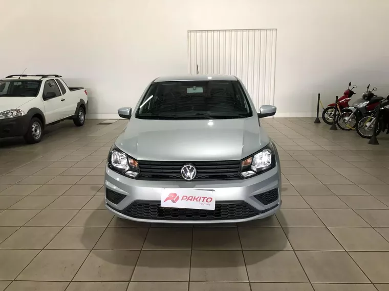 Volkswagen Gol Prata 3