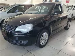 Volkswagen Polo Sedan