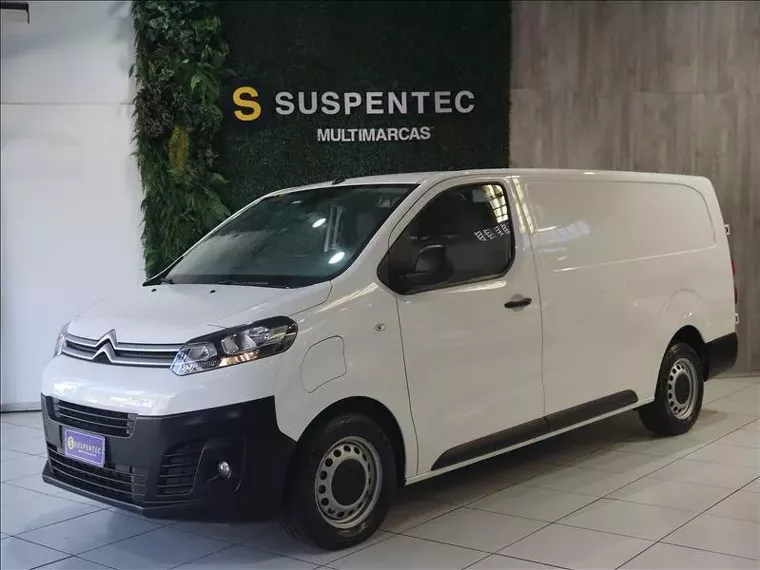 Citroën Jumpy Branco 1