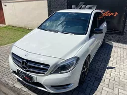 Mercedes-benz B 200