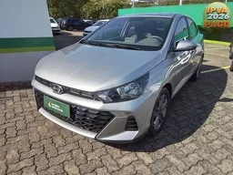 Hyundai HB20S